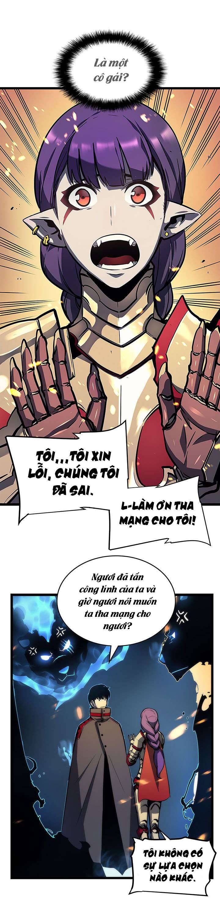 Tôi Thăng Cấp Một Mình Chap 82 - Next Chap 83