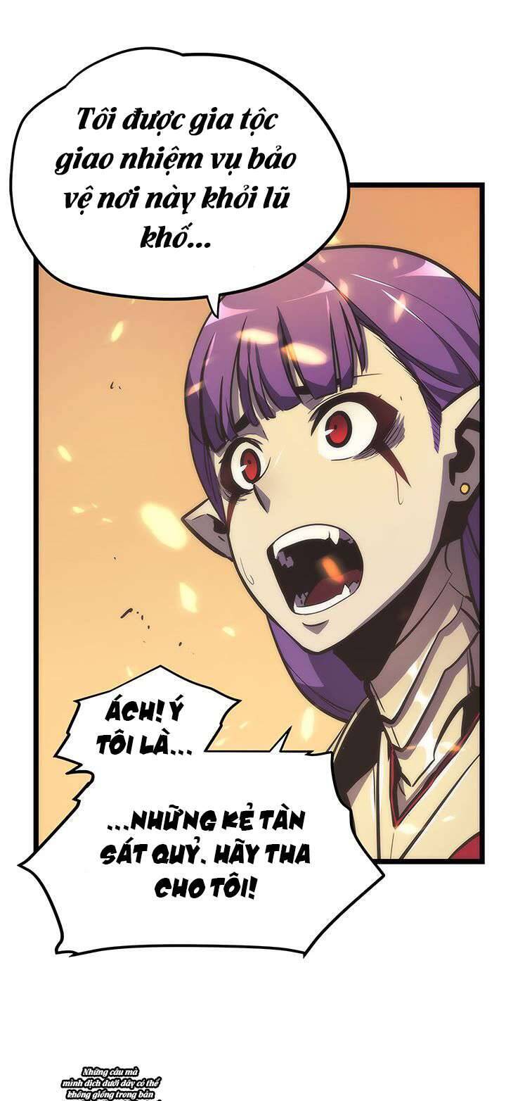 Tôi Thăng Cấp Một Mình Chap 82 - Next Chap 83