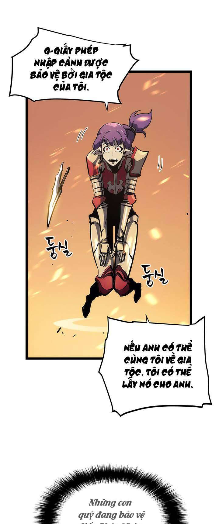 Tôi Thăng Cấp Một Mình Chap 82 - Next Chap 83