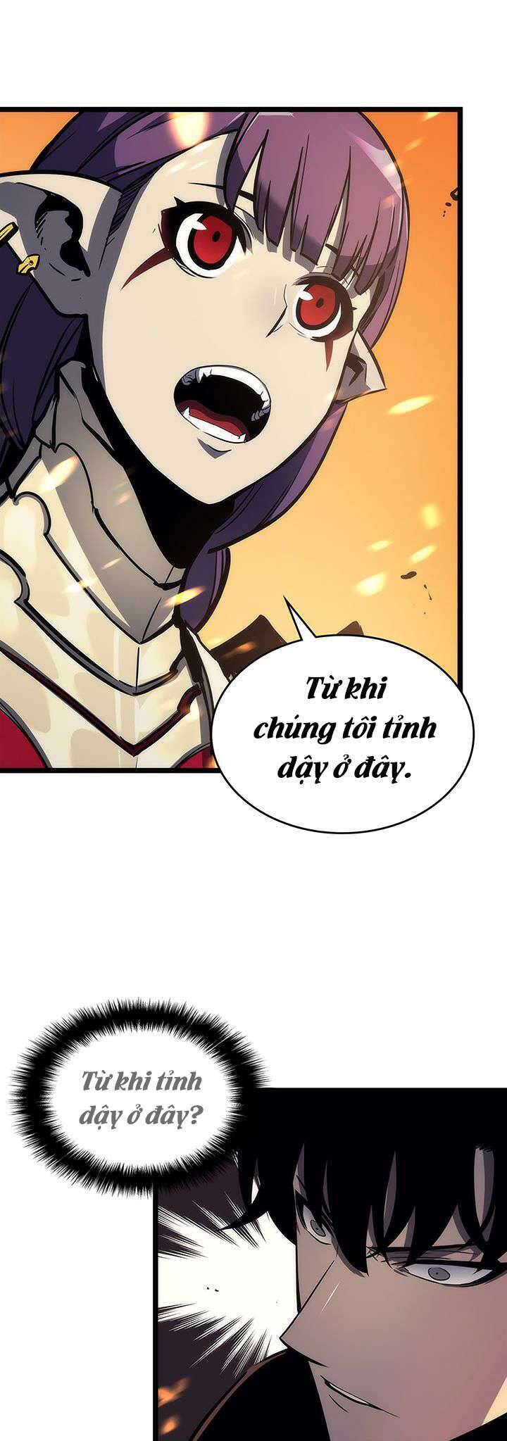 Tôi Thăng Cấp Một Mình Chap 82 - Next Chap 83
