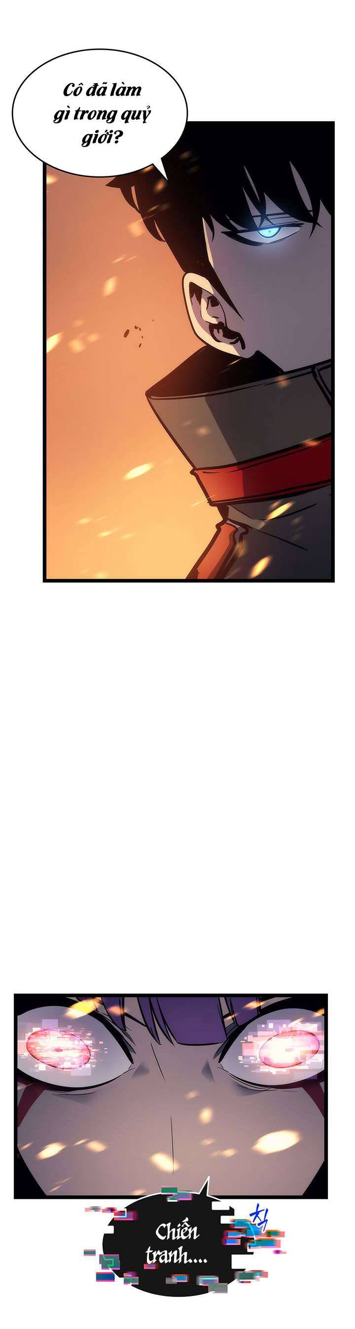Tôi Thăng Cấp Một Mình Chap 82 - Next Chap 83