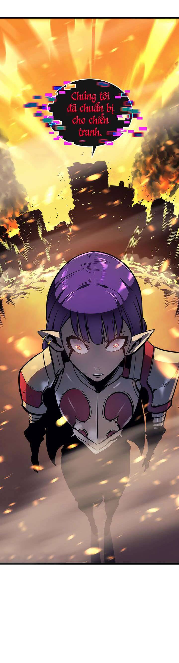 Tôi Thăng Cấp Một Mình Chap 82 - Next Chap 83