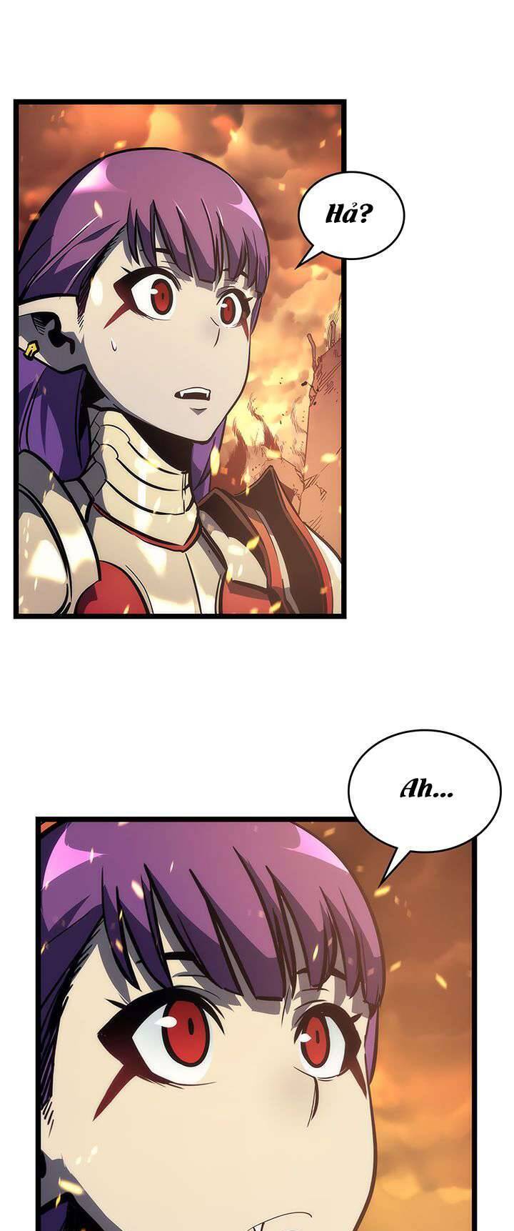 Tôi Thăng Cấp Một Mình Chap 82 - Next Chap 83