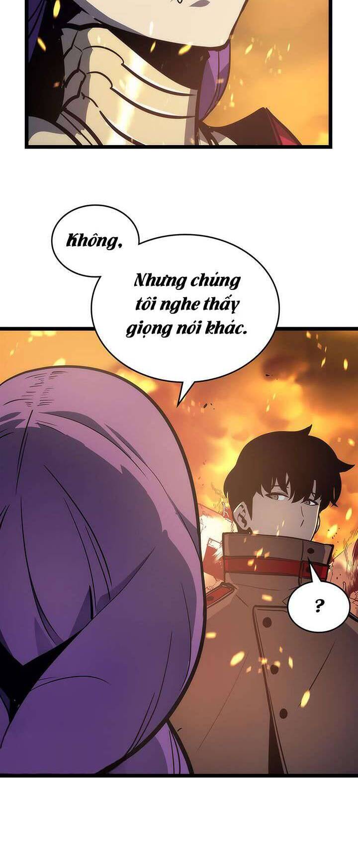 Tôi Thăng Cấp Một Mình Chap 82 - Next Chap 83