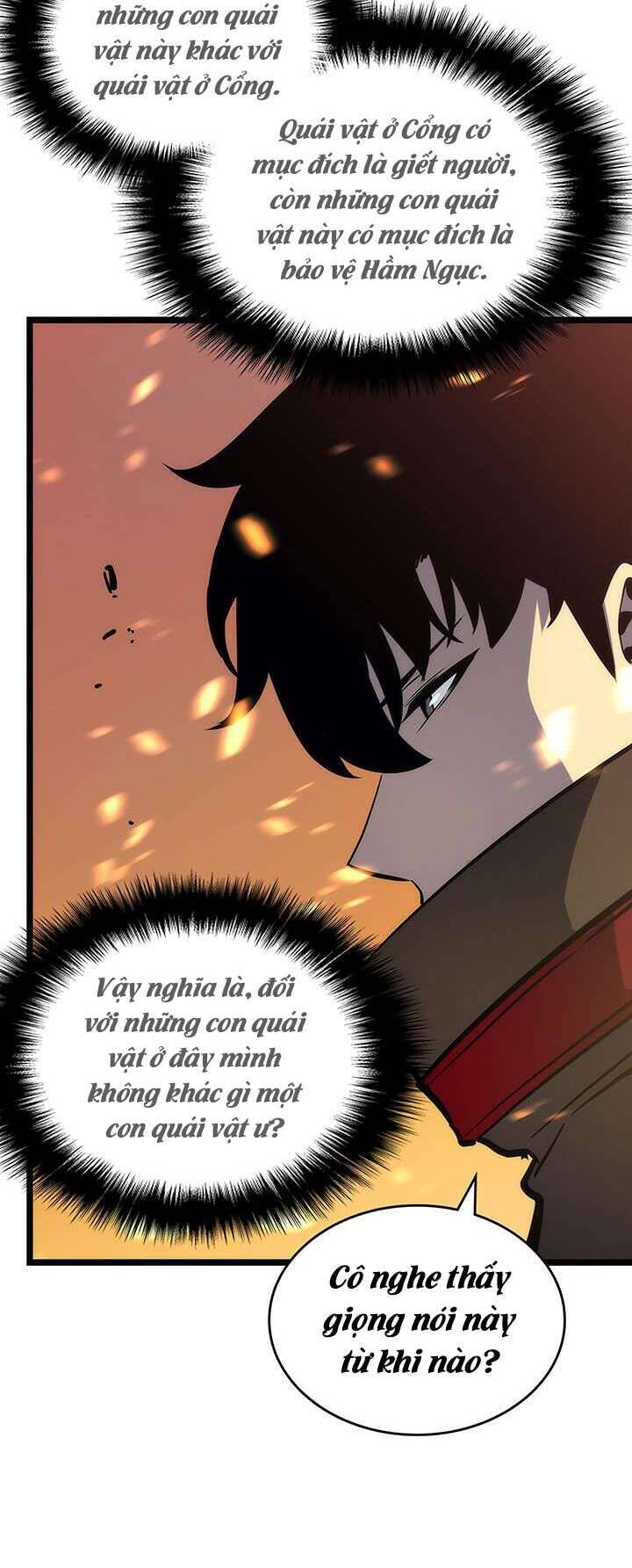 Tôi Thăng Cấp Một Mình Chap 82 - Next Chap 83