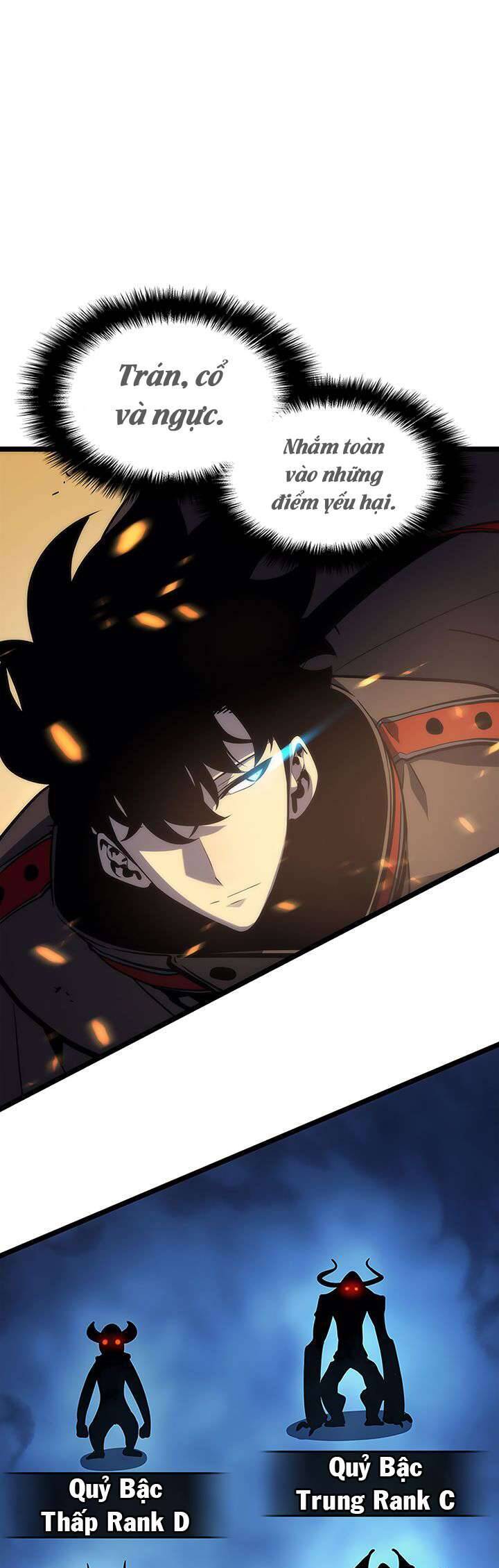 Tôi Thăng Cấp Một Mình Chap 82 - Next Chap 83
