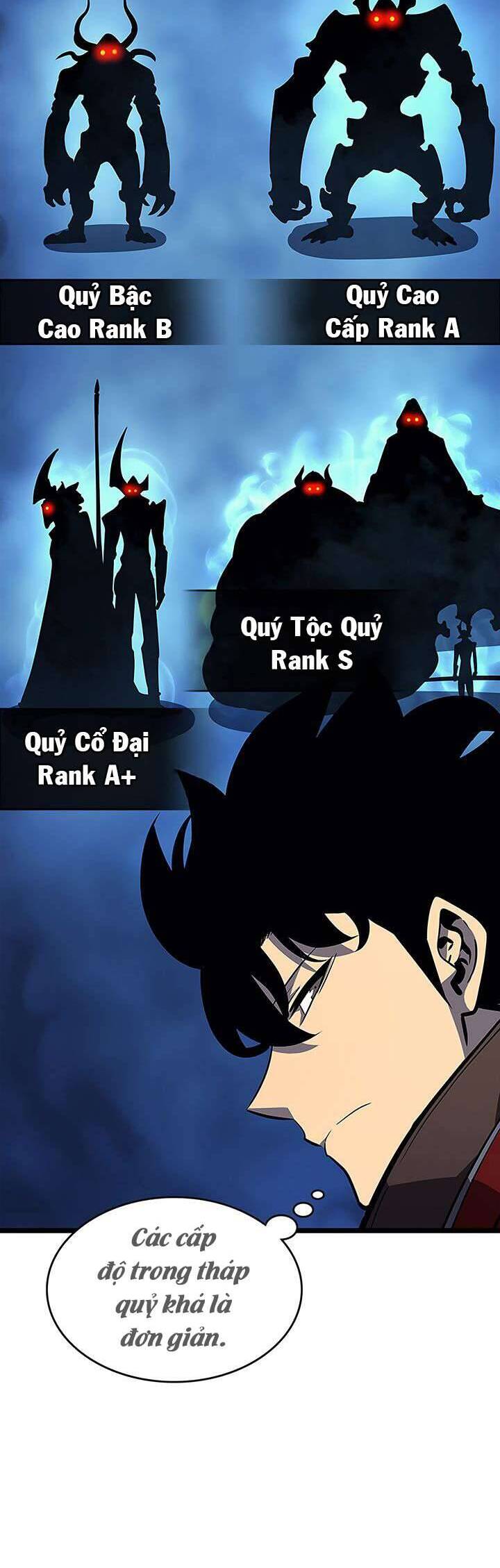 Tôi Thăng Cấp Một Mình Chap 82 - Next Chap 83