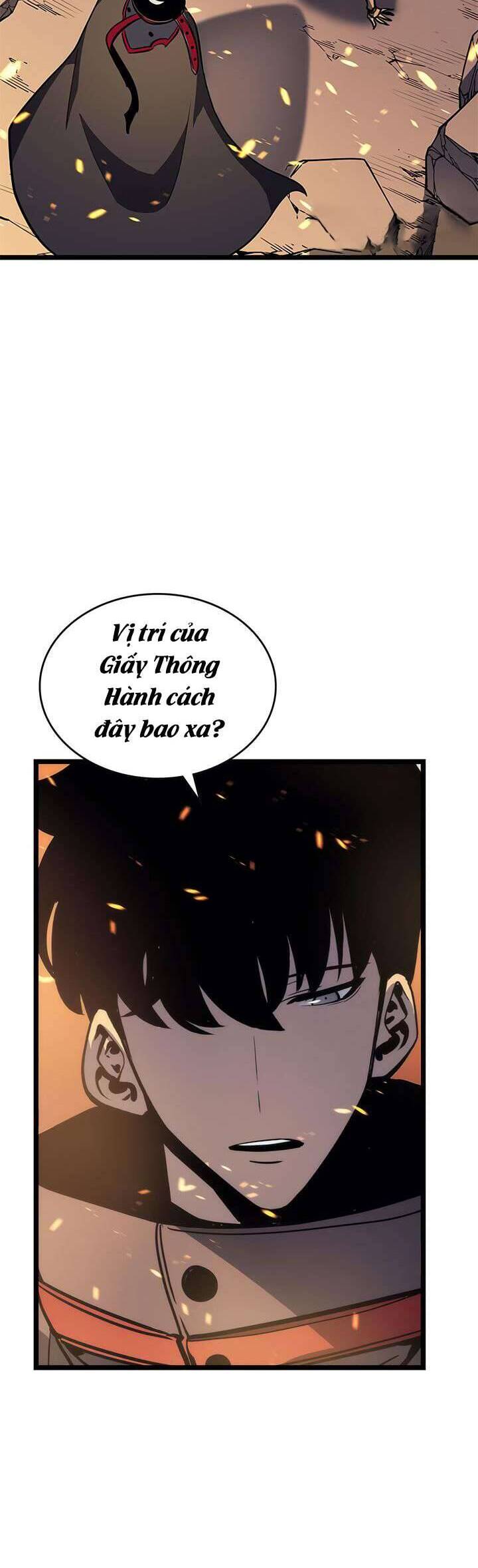 Tôi Thăng Cấp Một Mình Chap 83 - Next Chap 84