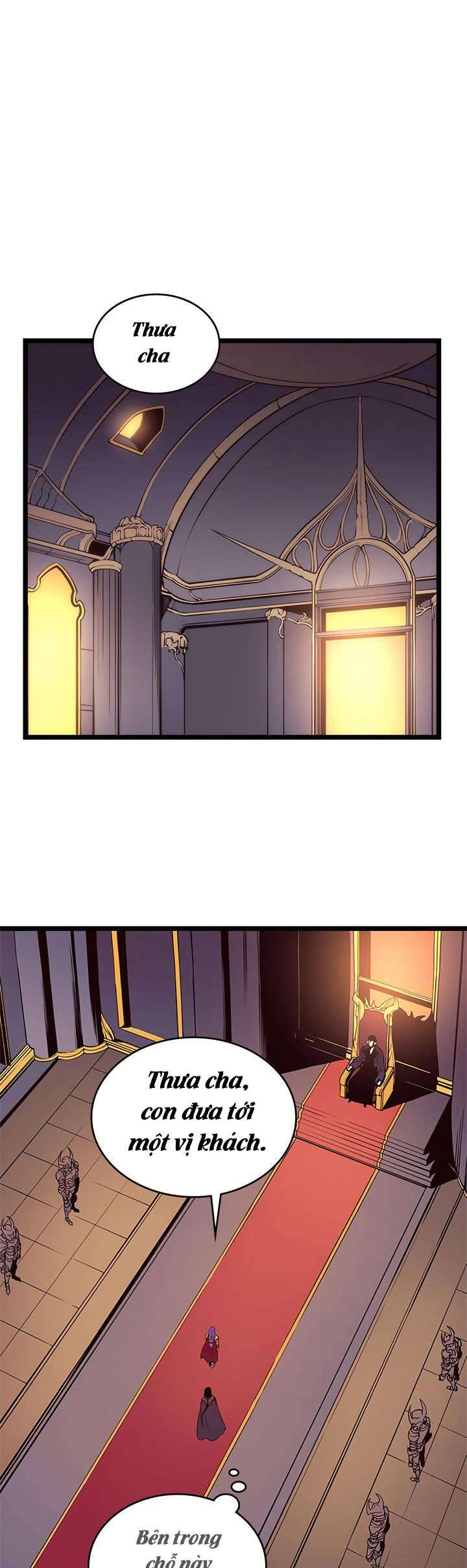 Tôi Thăng Cấp Một Mình Chap 83 - Next Chap 84