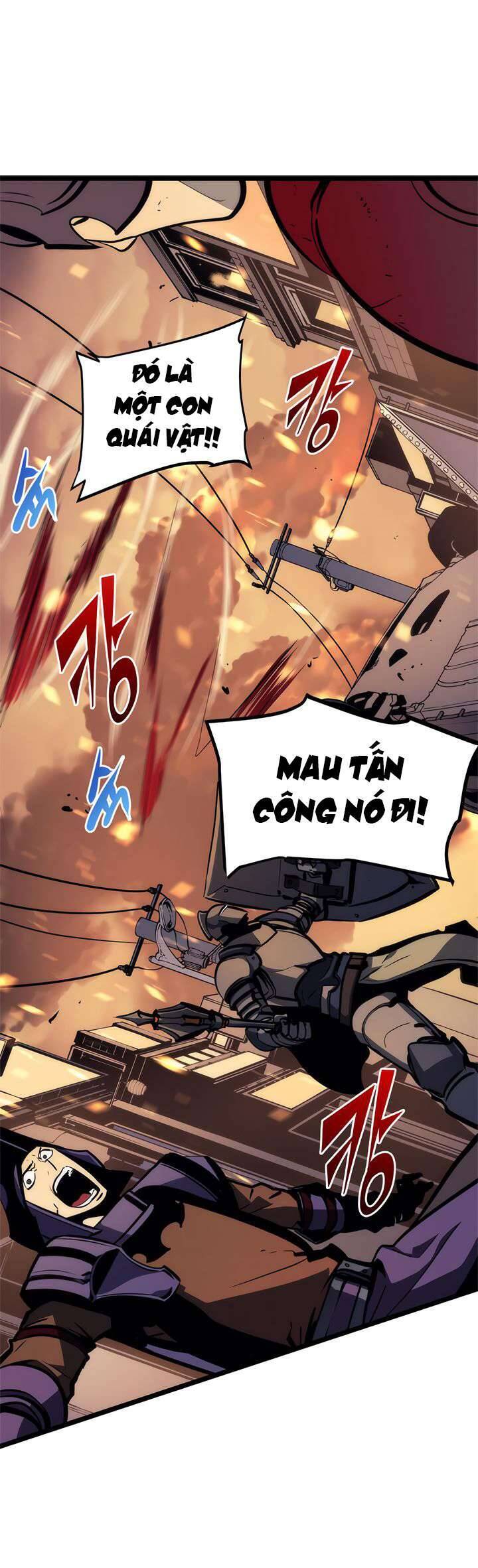 Tôi Thăng Cấp Một Mình Chap 83 - Next Chap 84
