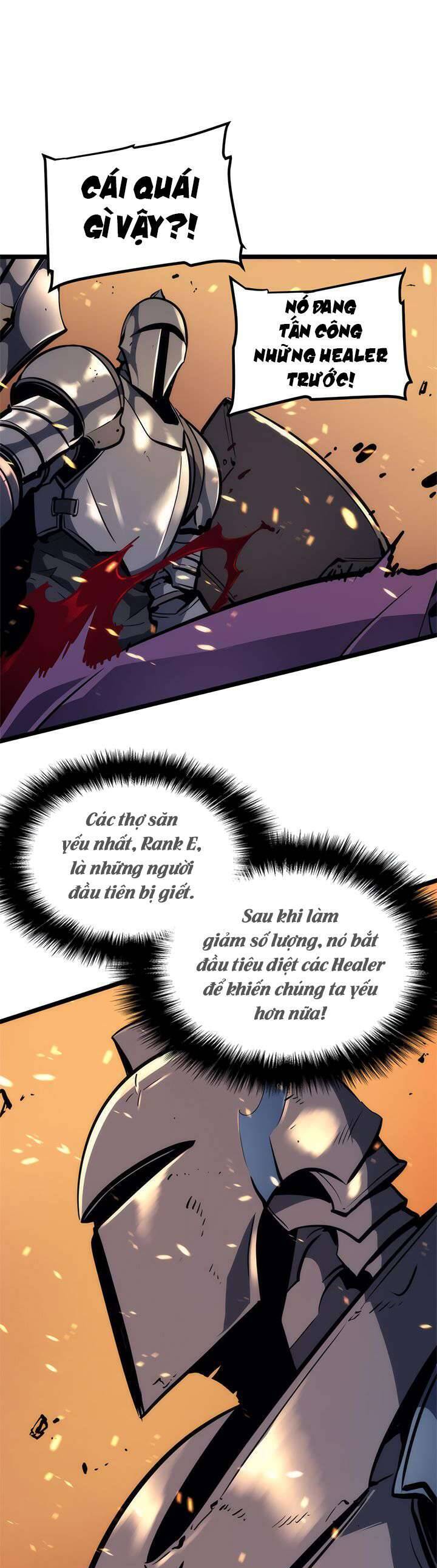 Tôi Thăng Cấp Một Mình Chap 83 - Next Chap 84