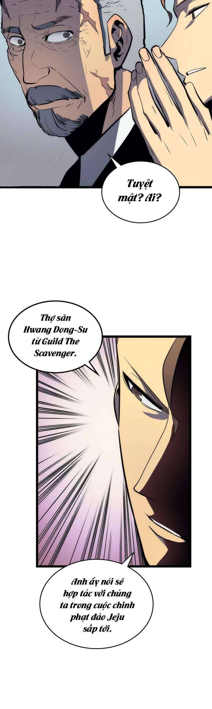 Tôi Thăng Cấp Một Mình Chap 83 - Next Chap 84