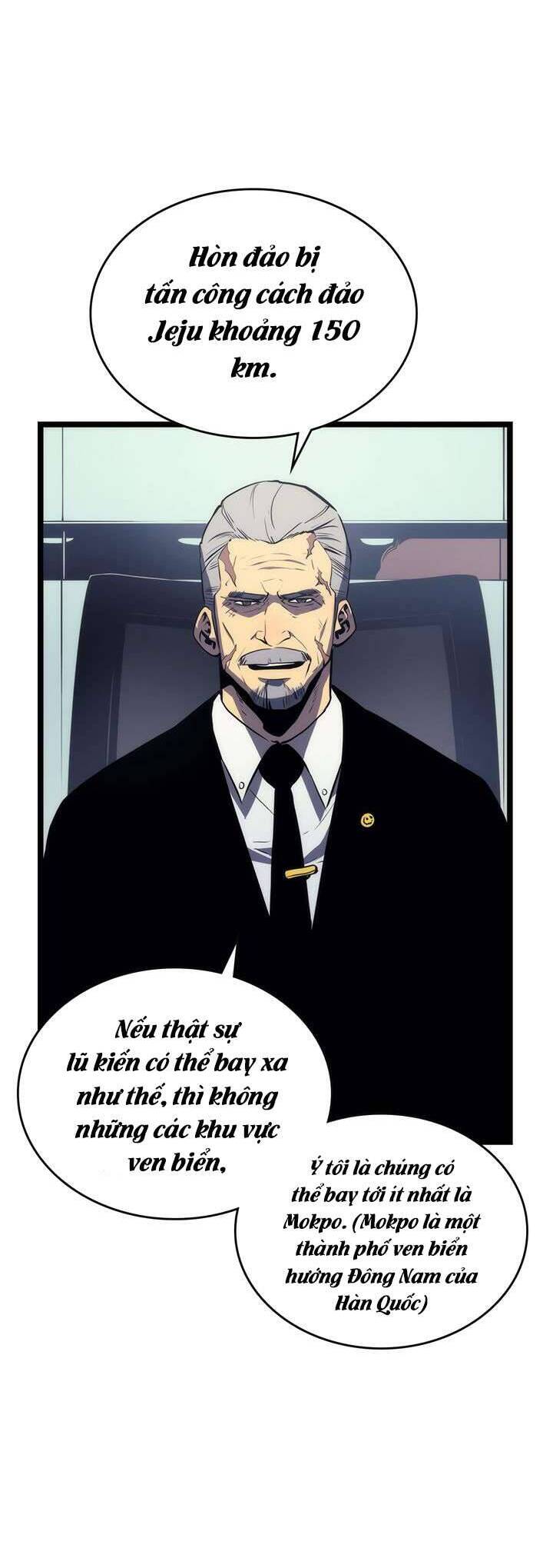 Tôi Thăng Cấp Một Mình Chap 83 - Next Chap 84