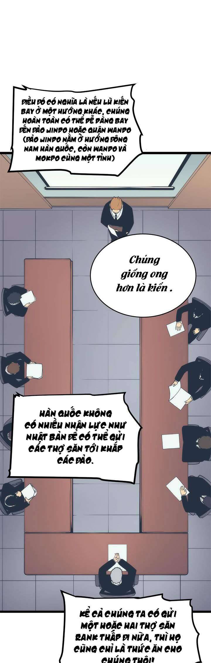 Tôi Thăng Cấp Một Mình Chap 83 - Next Chap 84