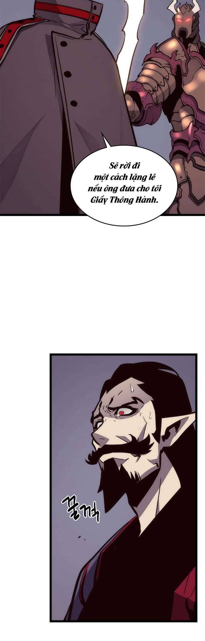 Tôi Thăng Cấp Một Mình Chap 83 - Next Chap 84