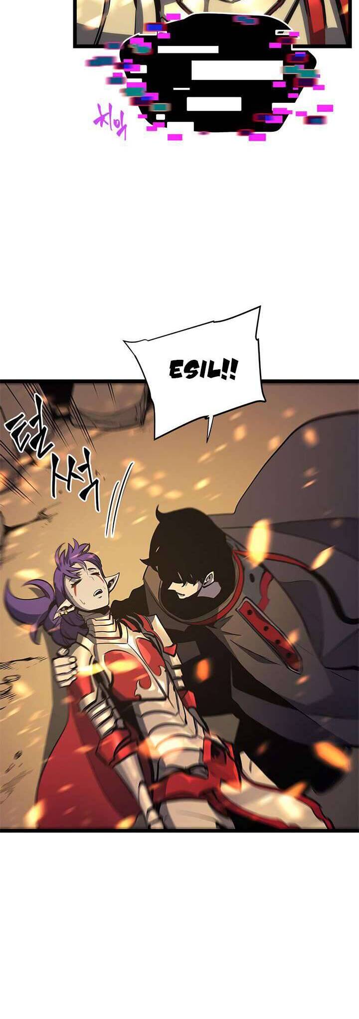 Tôi Thăng Cấp Một Mình Chap 83 - Next Chap 84
