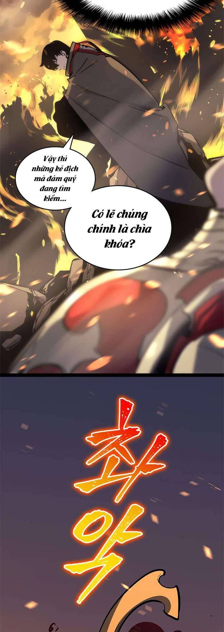 Tôi Thăng Cấp Một Mình Chap 83 - Next Chap 84