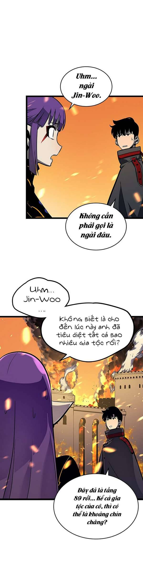 Tôi Thăng Cấp Một Mình Chap 84 - Next Chap 85