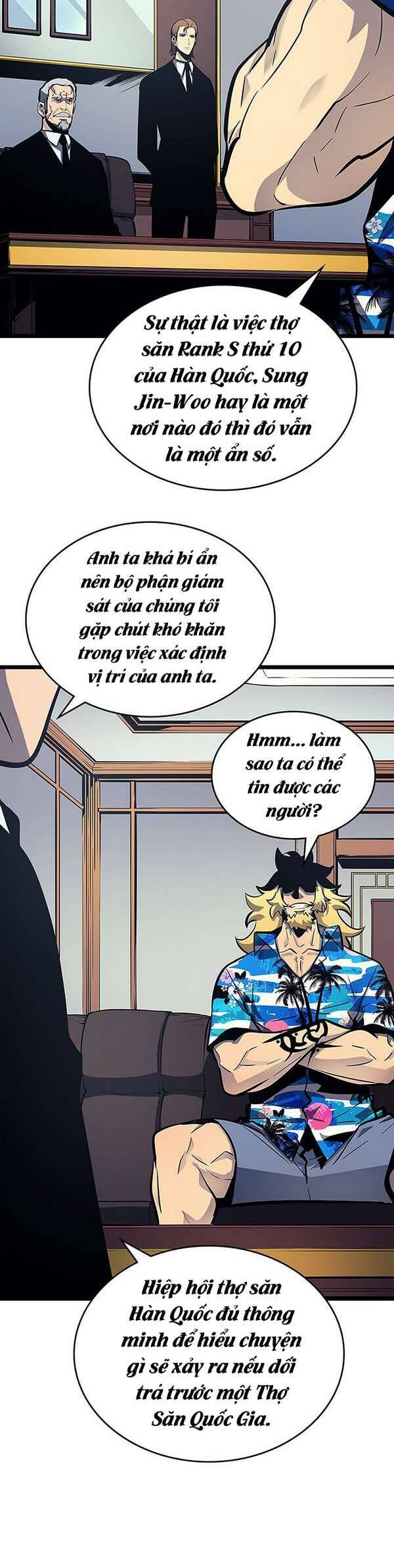 Tôi Thăng Cấp Một Mình Chap 84 - Next Chap 85