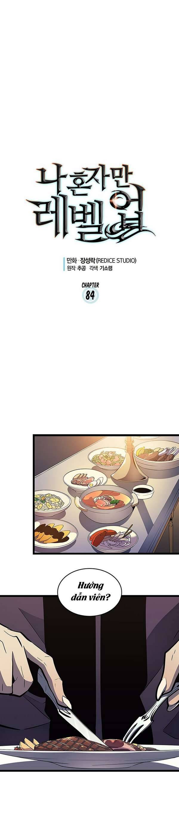 Tôi Thăng Cấp Một Mình Chap 84 - Next Chap 85