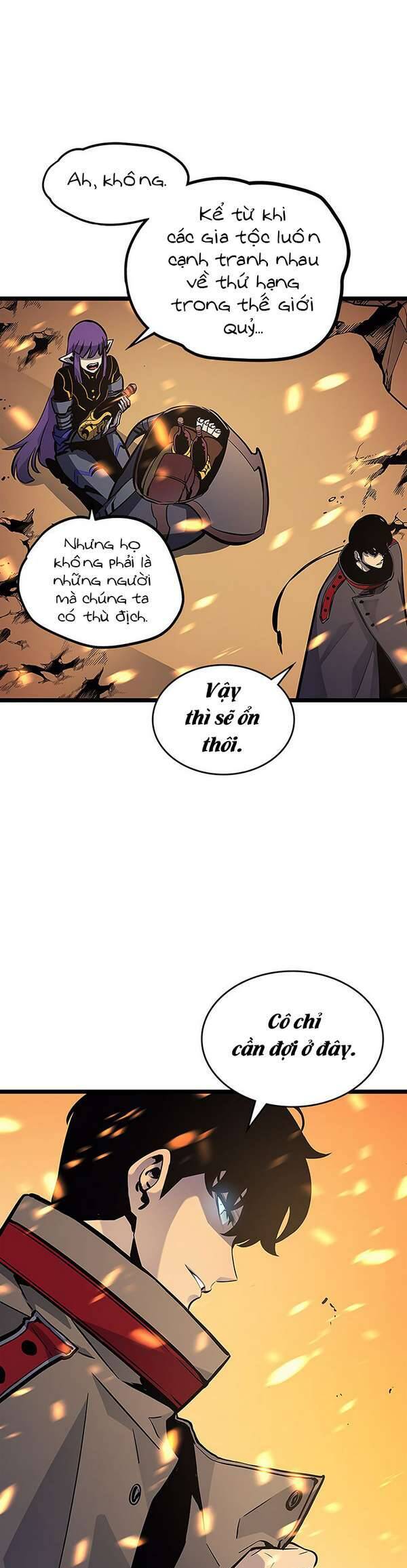 Tôi Thăng Cấp Một Mình Chap 84 - Next Chap 85