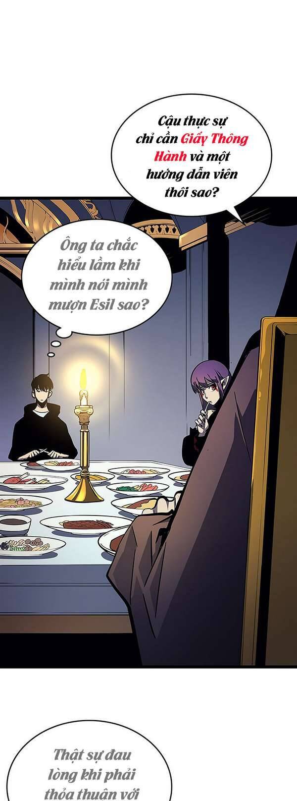 Tôi Thăng Cấp Một Mình Chap 84 - Next Chap 85