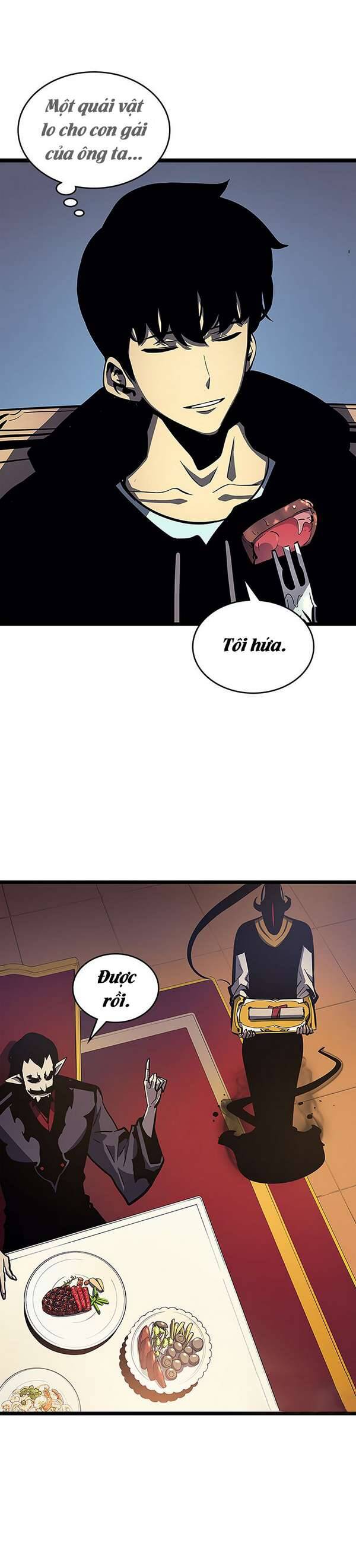 Tôi Thăng Cấp Một Mình Chap 84 - Next Chap 85