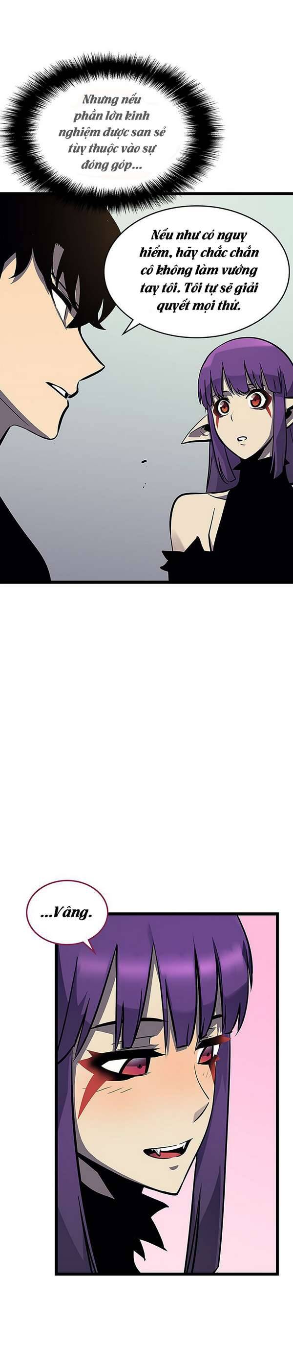 Tôi Thăng Cấp Một Mình Chap 84 - Next Chap 85