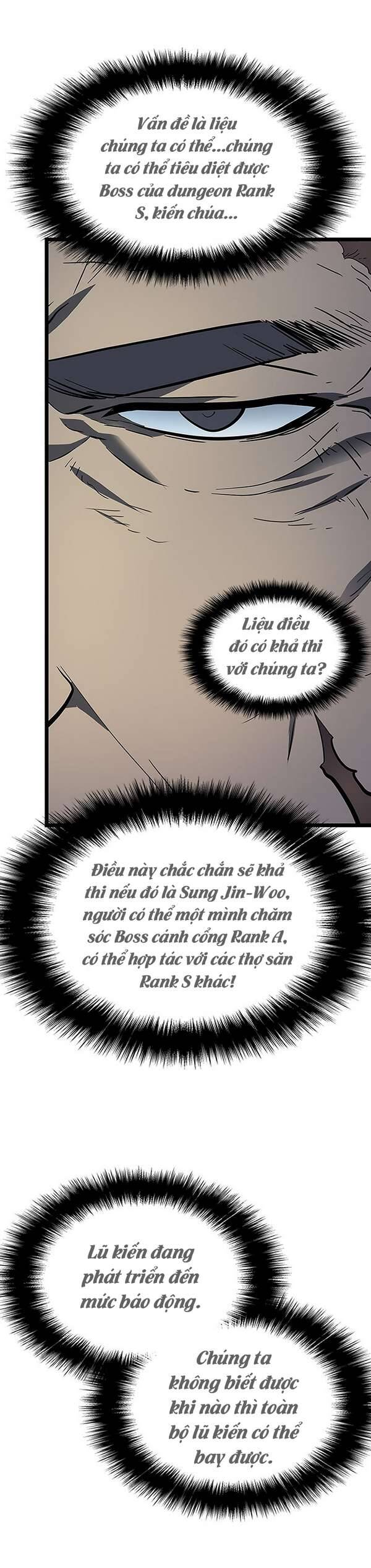 Tôi Thăng Cấp Một Mình Chap 85 - Next Chap 86