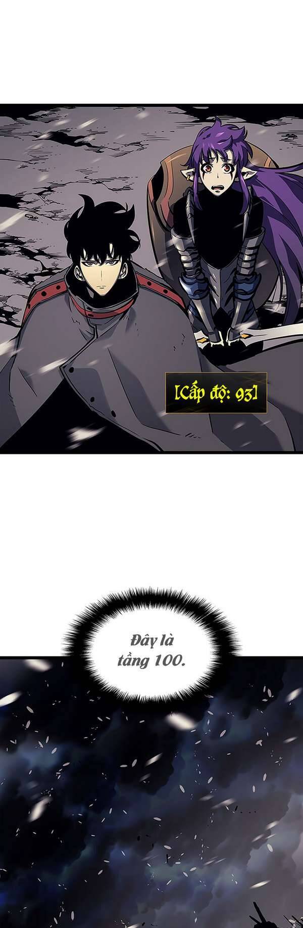 Tôi Thăng Cấp Một Mình Chap 85 - Next Chap 86
