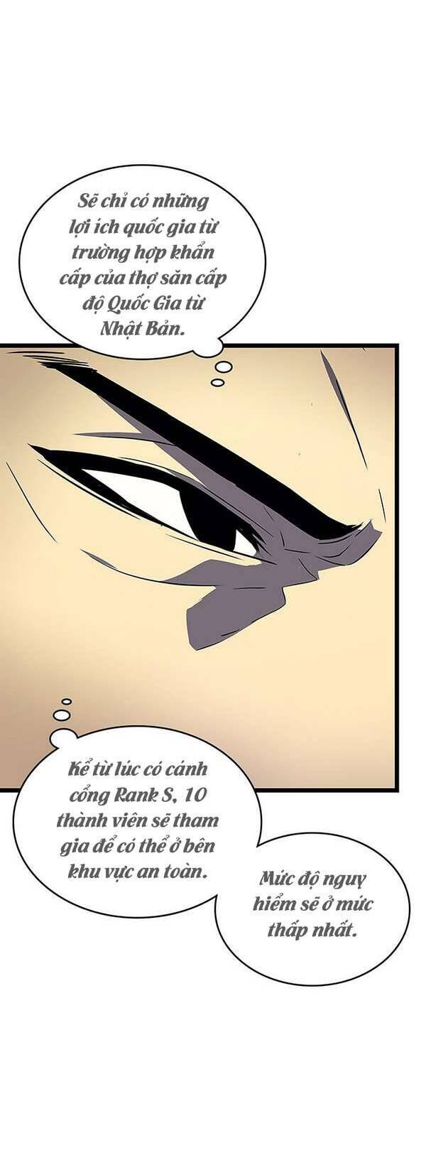 Tôi Thăng Cấp Một Mình Chap 85 - Next Chap 86