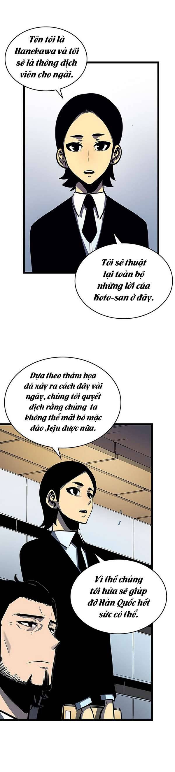 Tôi Thăng Cấp Một Mình Chap 85 - Next Chap 86