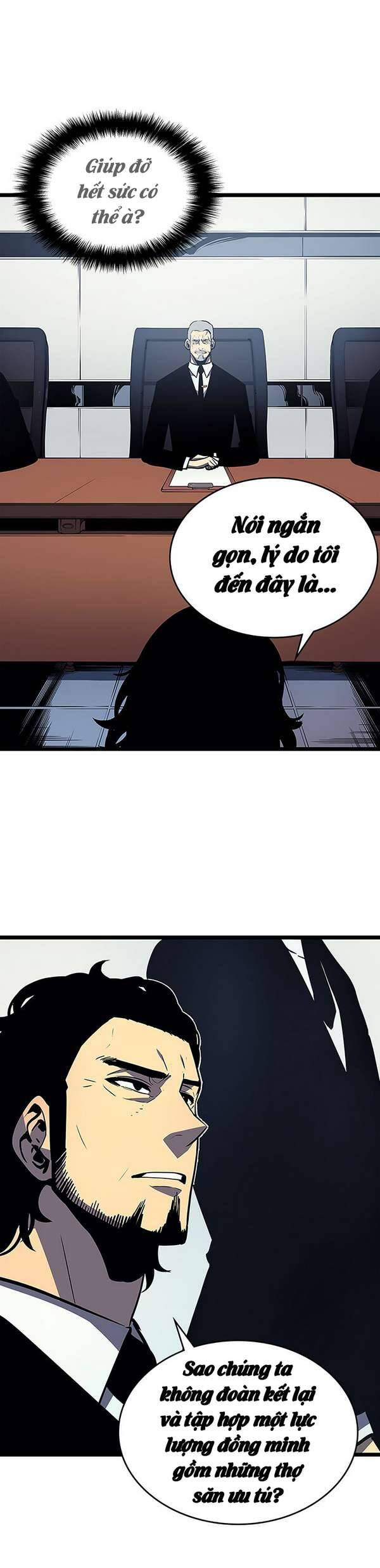 Tôi Thăng Cấp Một Mình Chap 85 - Next Chap 86