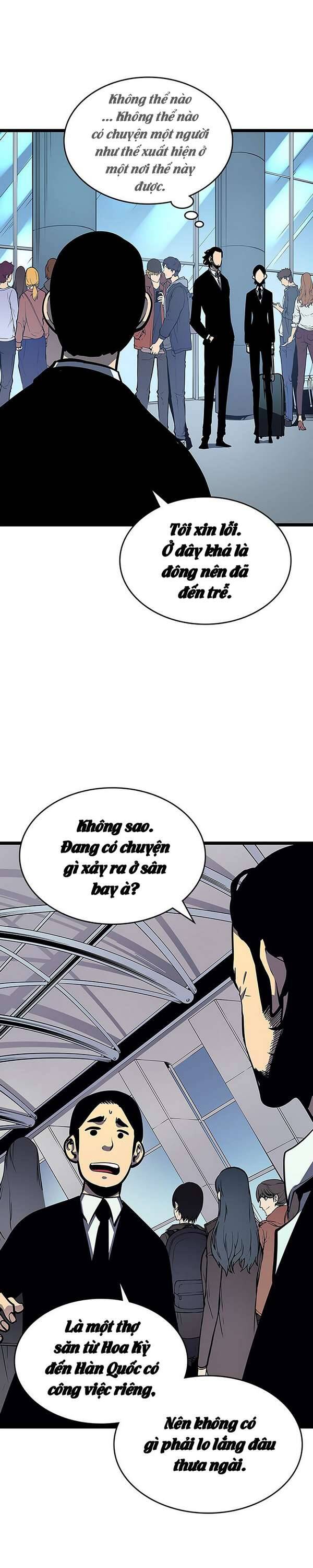Tôi Thăng Cấp Một Mình Chap 85 - Next Chap 86