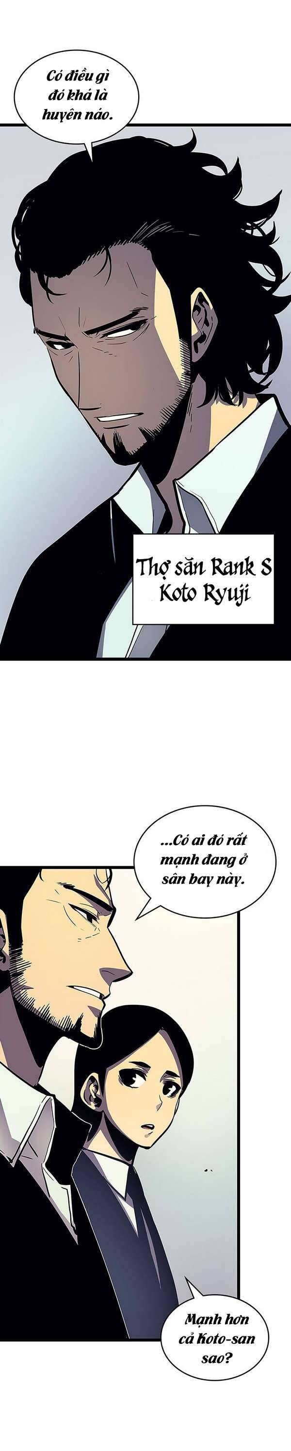 Tôi Thăng Cấp Một Mình Chap 85 - Next Chap 86