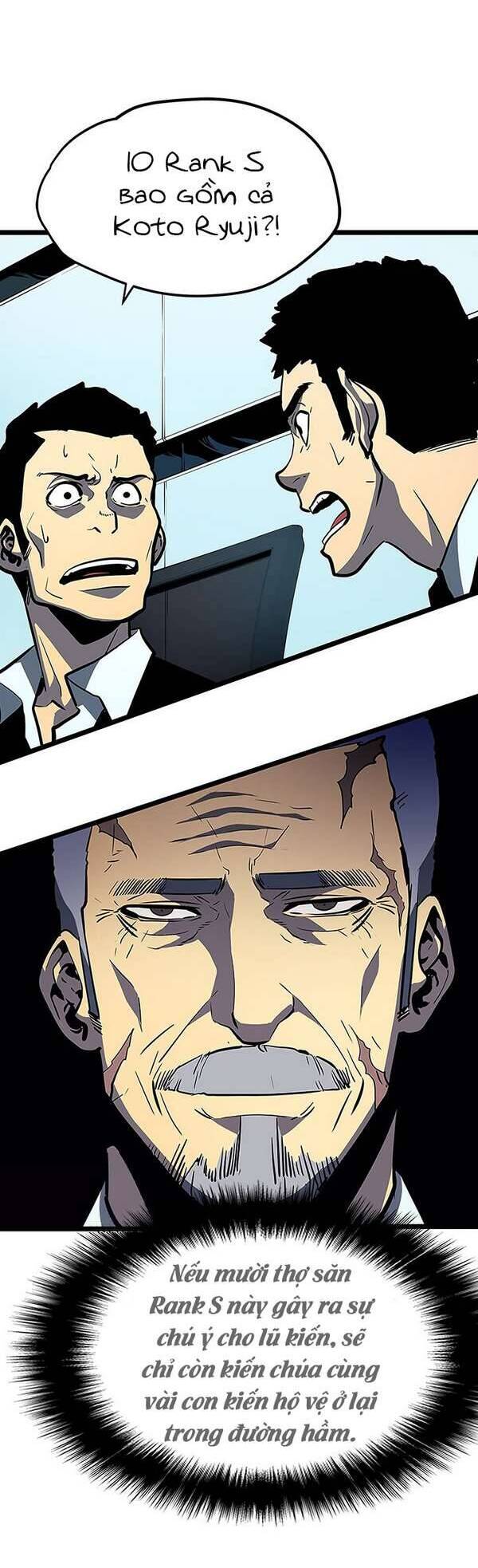 Tôi Thăng Cấp Một Mình Chap 85 - Next Chap 86