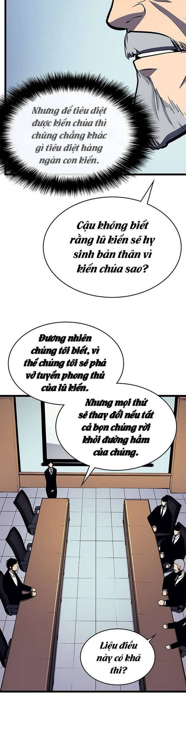 Tôi Thăng Cấp Một Mình Chap 85 - Next Chap 86