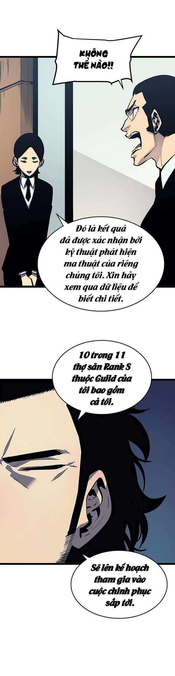 Tôi Thăng Cấp Một Mình Chap 85 - Next Chap 86