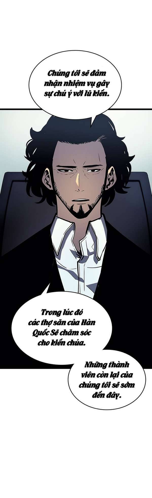 Tôi Thăng Cấp Một Mình Chap 85 - Next Chap 86
