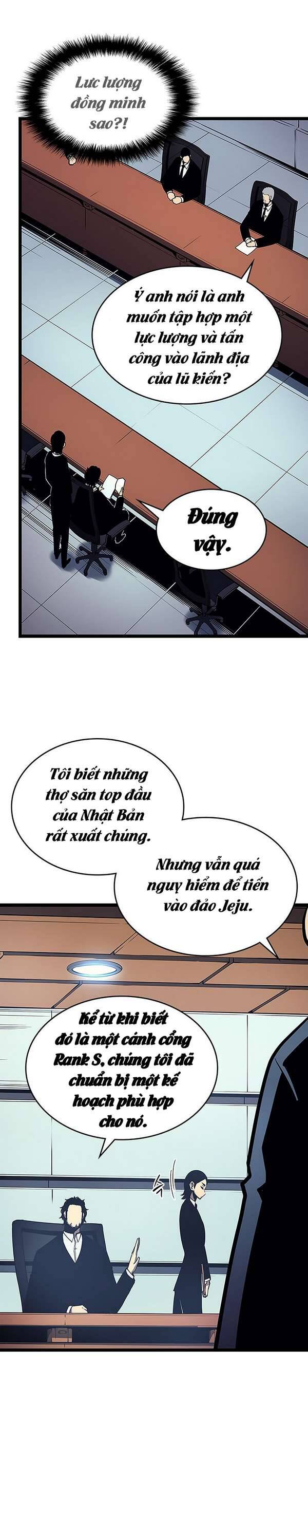 Tôi Thăng Cấp Một Mình Chap 85 - Next Chap 86
