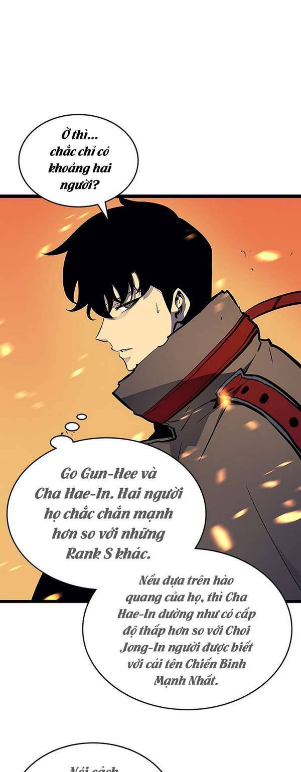 Tôi Thăng Cấp Một Mình Chap 85 - Next Chap 86