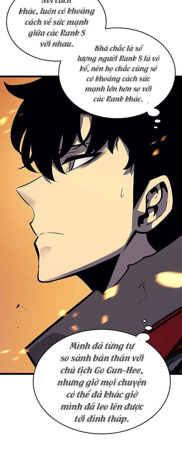 Tôi Thăng Cấp Một Mình Chap 85 - Next Chap 86