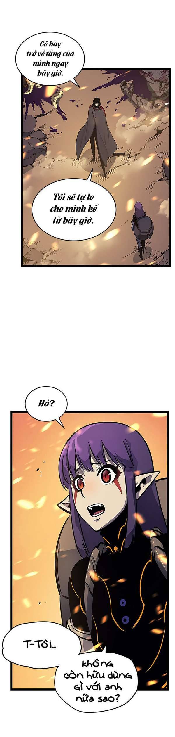 Tôi Thăng Cấp Một Mình Chap 85 - Next Chap 86