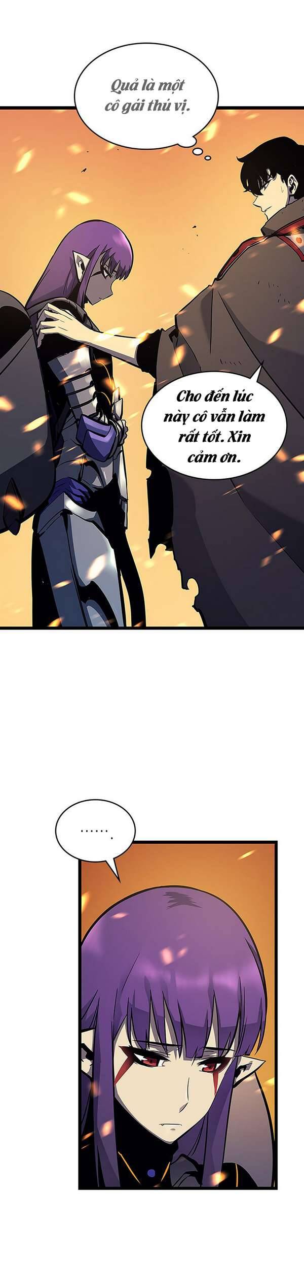 Tôi Thăng Cấp Một Mình Chap 85 - Next Chap 86