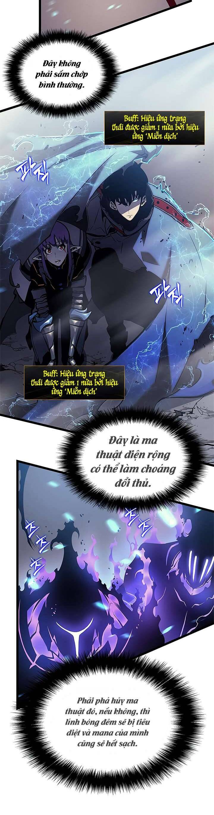 Tôi Thăng Cấp Một Mình Chap 86 - Next Chap 87