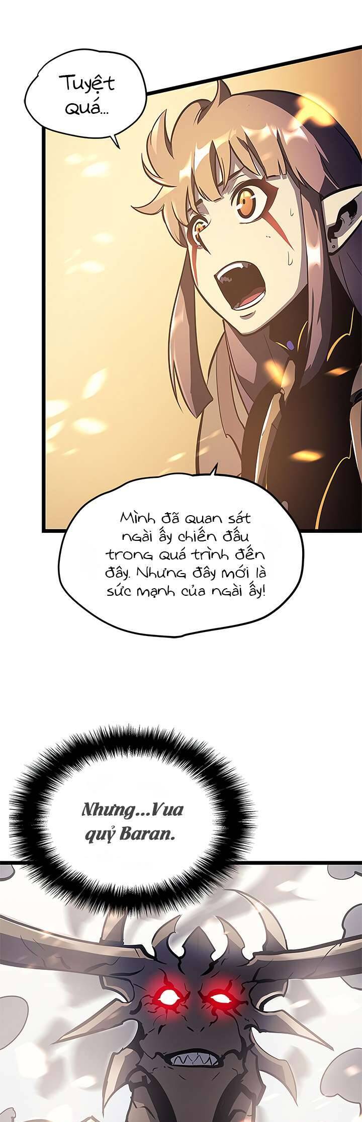 Tôi Thăng Cấp Một Mình Chap 86 - Next Chap 87