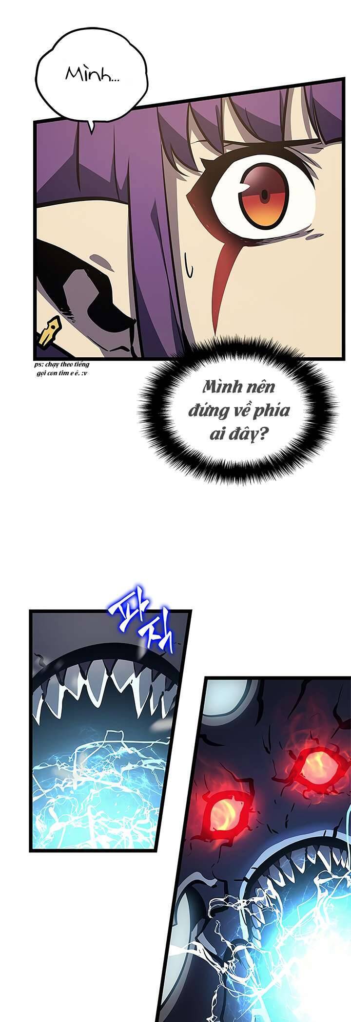Tôi Thăng Cấp Một Mình Chap 86 - Next Chap 87