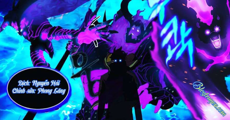Tôi Thăng Cấp Một Mình Chap 86 - Next Chap 87