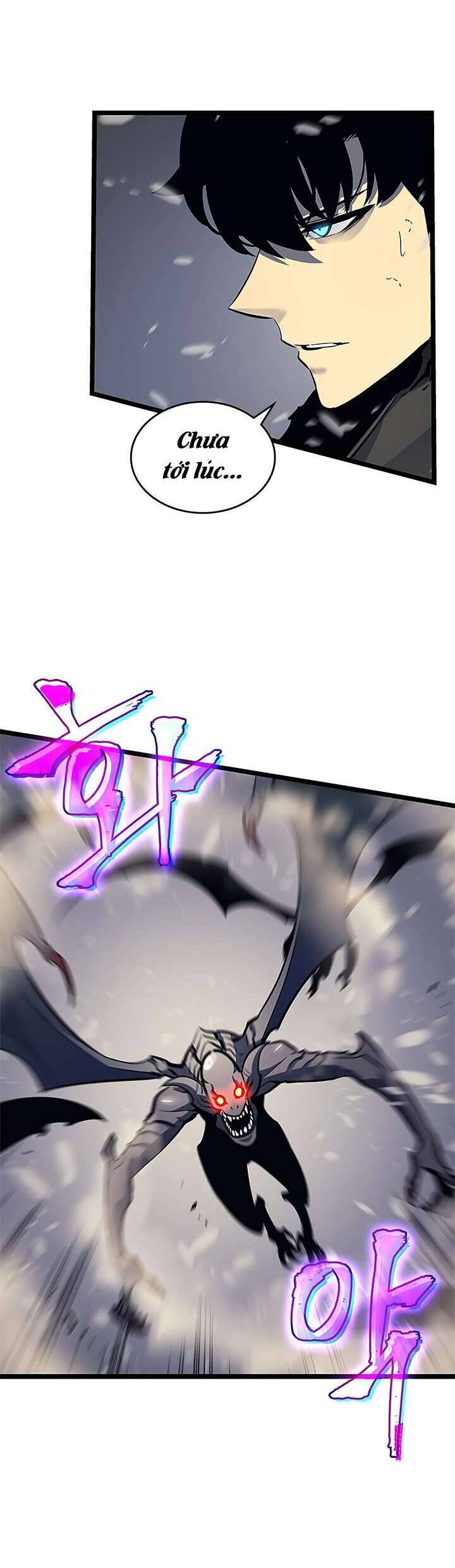 Tôi Thăng Cấp Một Mình Chap 86 - Next Chap 87