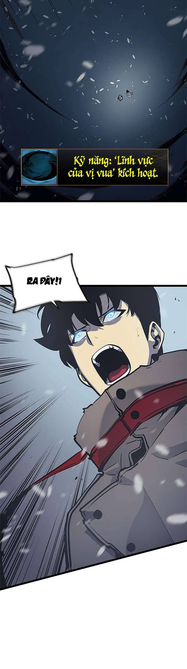 Tôi Thăng Cấp Một Mình Chap 86 - Next Chap 87